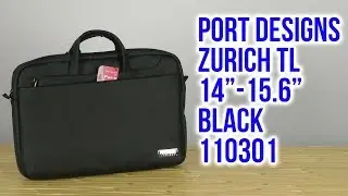 Распаковка PORT Designs Zurich TL 14