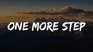 One More Step | Motivational Song Lyrics About Progress, Patience & Inner Drive