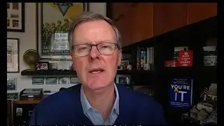Eric McNulty on Leading through Crisis