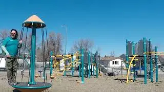Roger Le Grand (Rose Hill) Park - Inkster Gardens