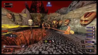 Mortal Sin Gameplay - Reaper/Grace