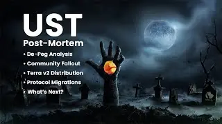 Представлены кошельки для атаки Terra LUNA UST, Terra 2.0 и перспективы проектов LUNA