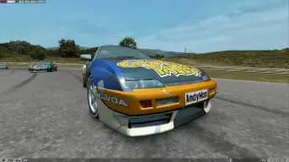 Live for Speed Chocobo Drift HD