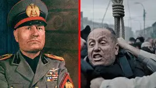 Le Ultime 24 Ore Di Benito Mussolini