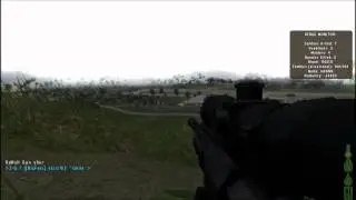 FAIL in ARMA 2 Lingor и Кирпичи :D