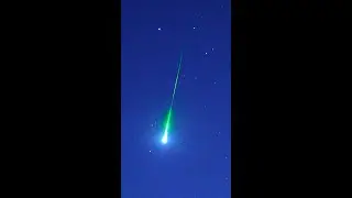 Very Bright Perseid - August 5, 2022, Poland