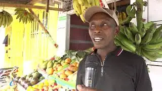 LOWER FOOD PRICES- NAKURU RESIDENTS   REACTS AGAINST SHARP INCREASE IN FOOD PRICES