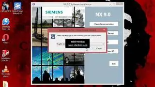 HOW TO INSTALL UNIGRAPHICS