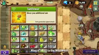 Plants Vs Zombies 2 Reflourished Live AGAIN