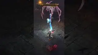 DIABLO 3 REAPER OF SOULS #shorts - Walkthrough + Secrets