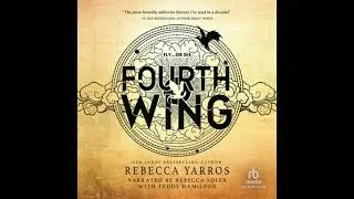 Fourth Wing by Rebecca Yarros