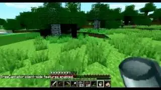 MineCraft TaskMaster #3 (Теплица)