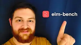 elm-bench: easy CLI benchmarking of Elm code