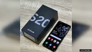 Samsung Galaxy S20 Ultra 5G SM G988U Black 12 128GB 108MP Unlocked GSM+CDMA Review