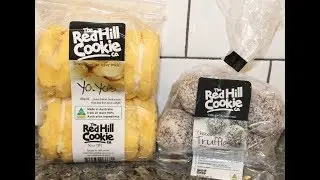 The Red Hill Cookie Co. Yo-Yo&rsquo;s and Chocolate Truffles Review