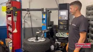 Equilibratura e cambio gomme | Garage Verdi a Milano