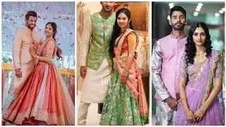 Matching Couple Outfits for Wedding 2025|| Couple Matching Dress Ideas|| Engagement Dress For Couple