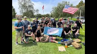 GORUCK Light Challenge (Honor The Fallen): Memorial Day 2023
