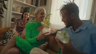 Tanqueray - Live Magnificently