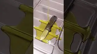 Как смазать карманный нож