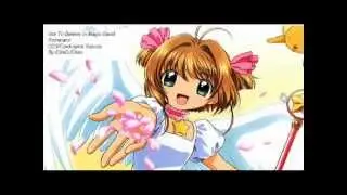 CardCaptor Sakura-Got To Beleive In Magic