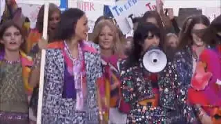 CHANEL spring summer 2015 ready-to-wear fashion show