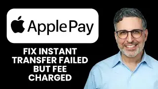 Apple Pay Instant Transfer Failed but Fee Charged &mdash; Fix 💸 Recover Money And Refund Fees