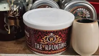 (138) A Tasting of Warp The Haunting Cake And Mail Call