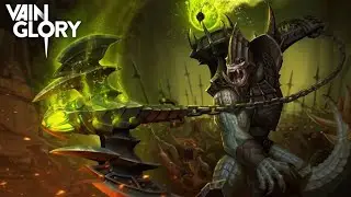 [Vainglory] Phinn