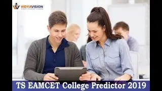 TS EAMCET College Predictor 2019 | Predict your college based on your TS EAMCET Rank