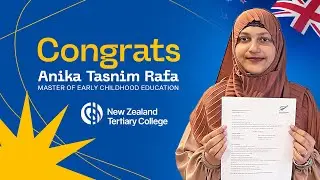 🎥 Student Experience | New Zealand 🇳🇿