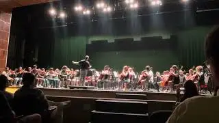 Bad Blood and You Belong with me Medley cover by CSHS Orchestra