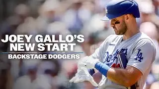 Новое начало Джоуи Галло &mdash; Backstage Dodgers, 9 сезон (2022)