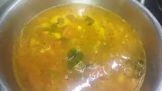 Simple Lunch பூண்டு ரசம் மணக்க மணக்க இப்படி ருசியா செய்ங்க Garlic Rasam // Mrs Nithya's kitchen 
