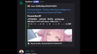 8,14⭐ | Pretty Little Psycho 3mod 1xMiss