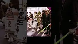 Star Wars Heroes at the 2023 Rhode Island Comic Con