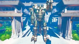New Featured Hub Hidden Easter Egg Secret Quest Completed Gameplay Fortnite Chapter 2 Creative