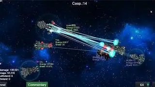 Galactic Era - aall.space - Trailer