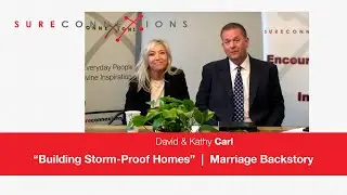 Building Stormproof Homes - Marriage Backstory