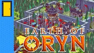 Medieval City Limits | Earth of Oryn (Medieval City Builder - Demo)