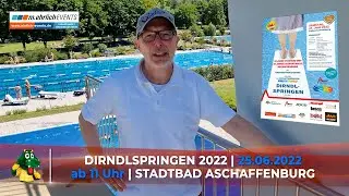 50 Jahre Stadtbad - 40 Jahre Eissporthalle Aschaffenburg