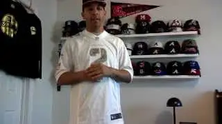 Exclusive Custom New Era Cap Designed by Ricky Ruby