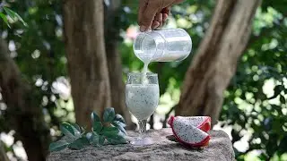 Glass Skin Smoothie: My Morning Drink for Bright, Glowing Skin