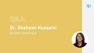 Why RP: Dr. Shaheen Hussaini