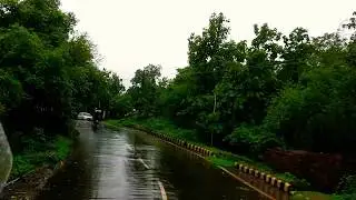 Road trip to Dudhani Lake,