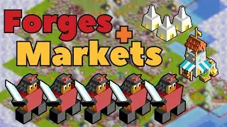 Smithery + Markets = Victory