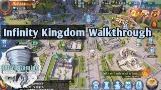 infinity kingdom Gameplay