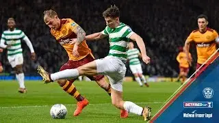 HIGHLIGHTS | Motherwell 0-2 Celtic