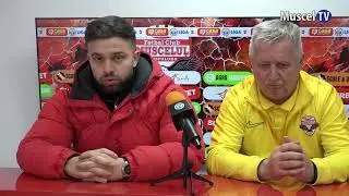 jurnal MUSCEL TV 29 12 2025 SPORT | 6 MECIURI AMICALE PENTRU ARO CÂMPULUNG