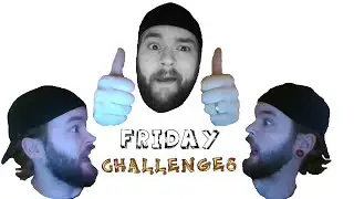 Fivetoons - Friday Challenges 